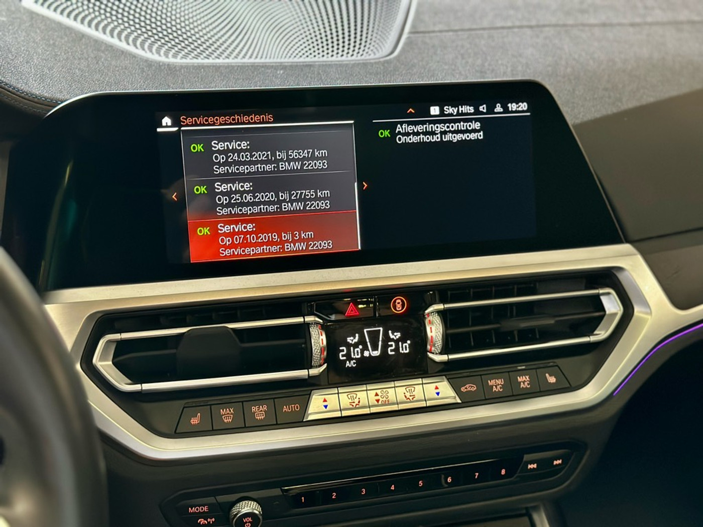 Foto van BMW 330i