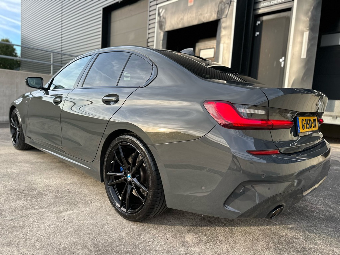 Foto van BMW 330i