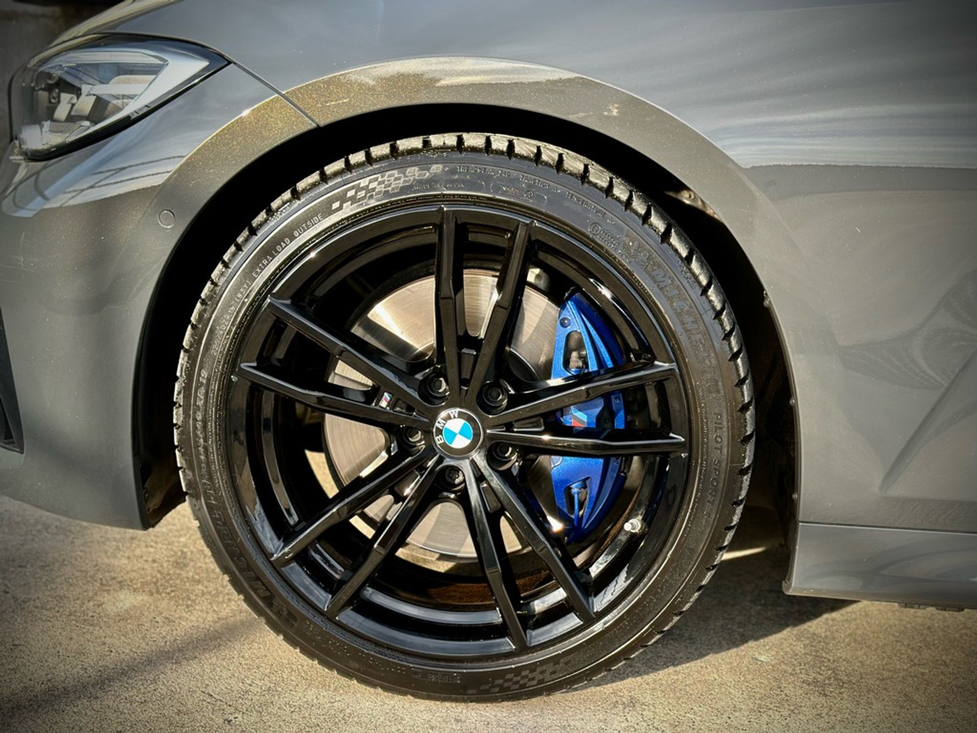 Foto van BMW 330i