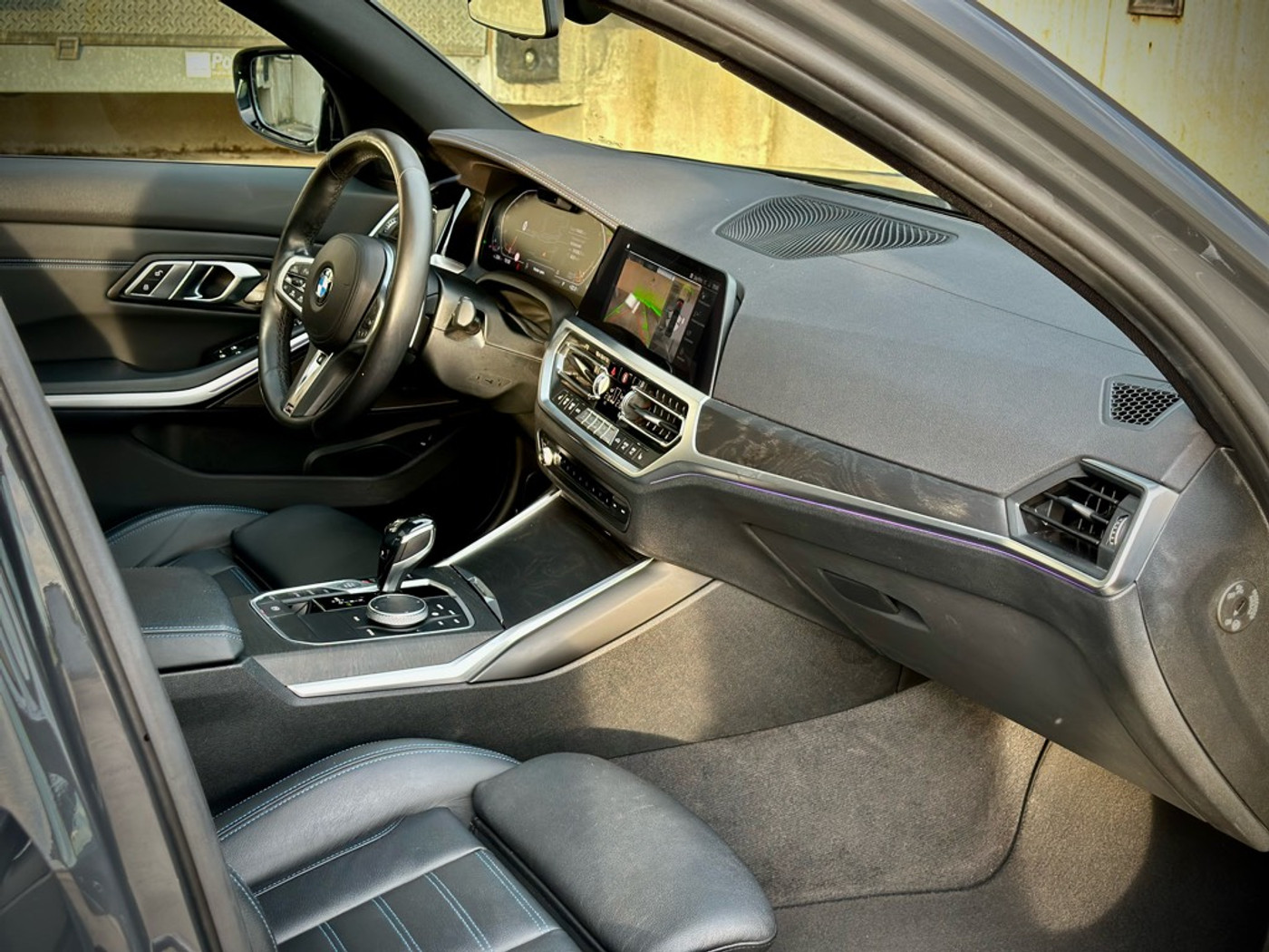 Foto van BMW 330i