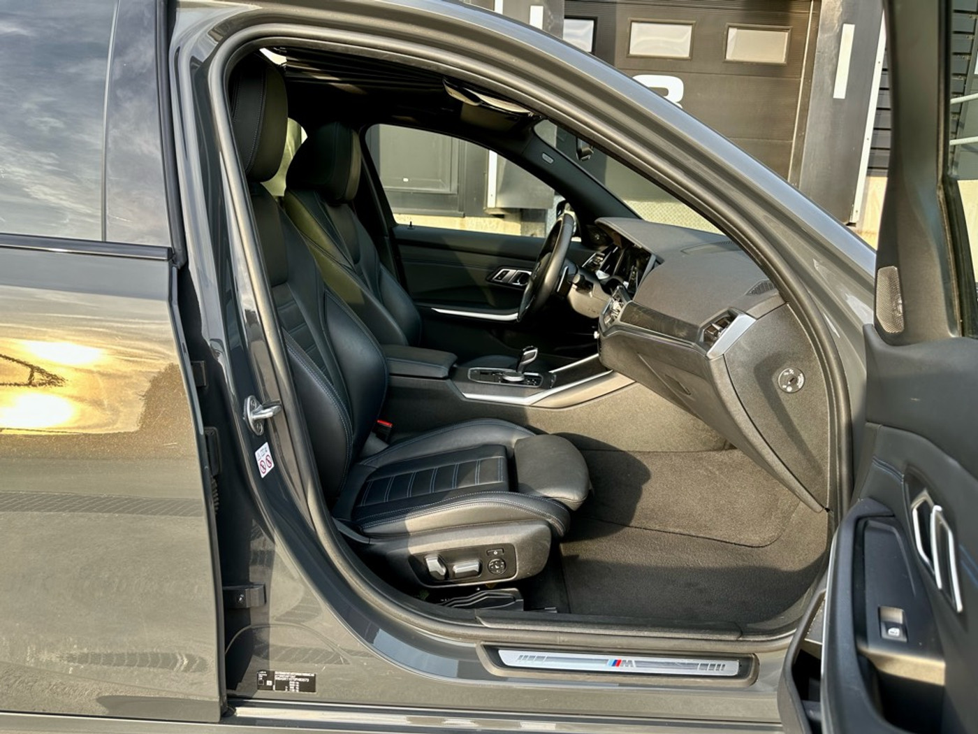 Foto van BMW 330i