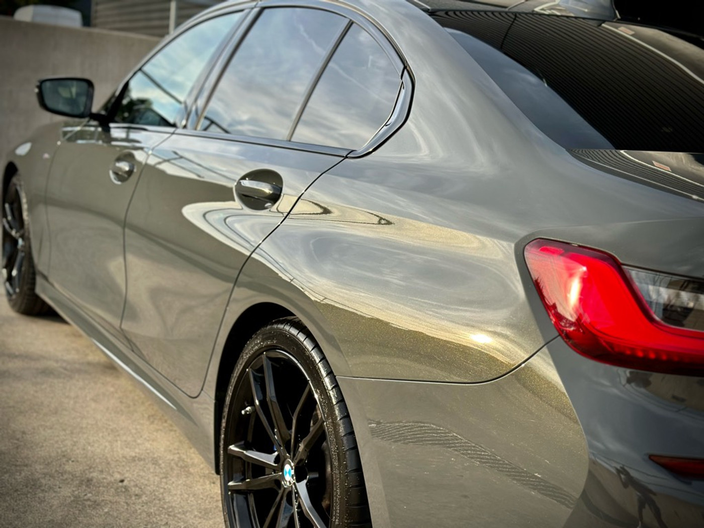 Foto van BMW 330i