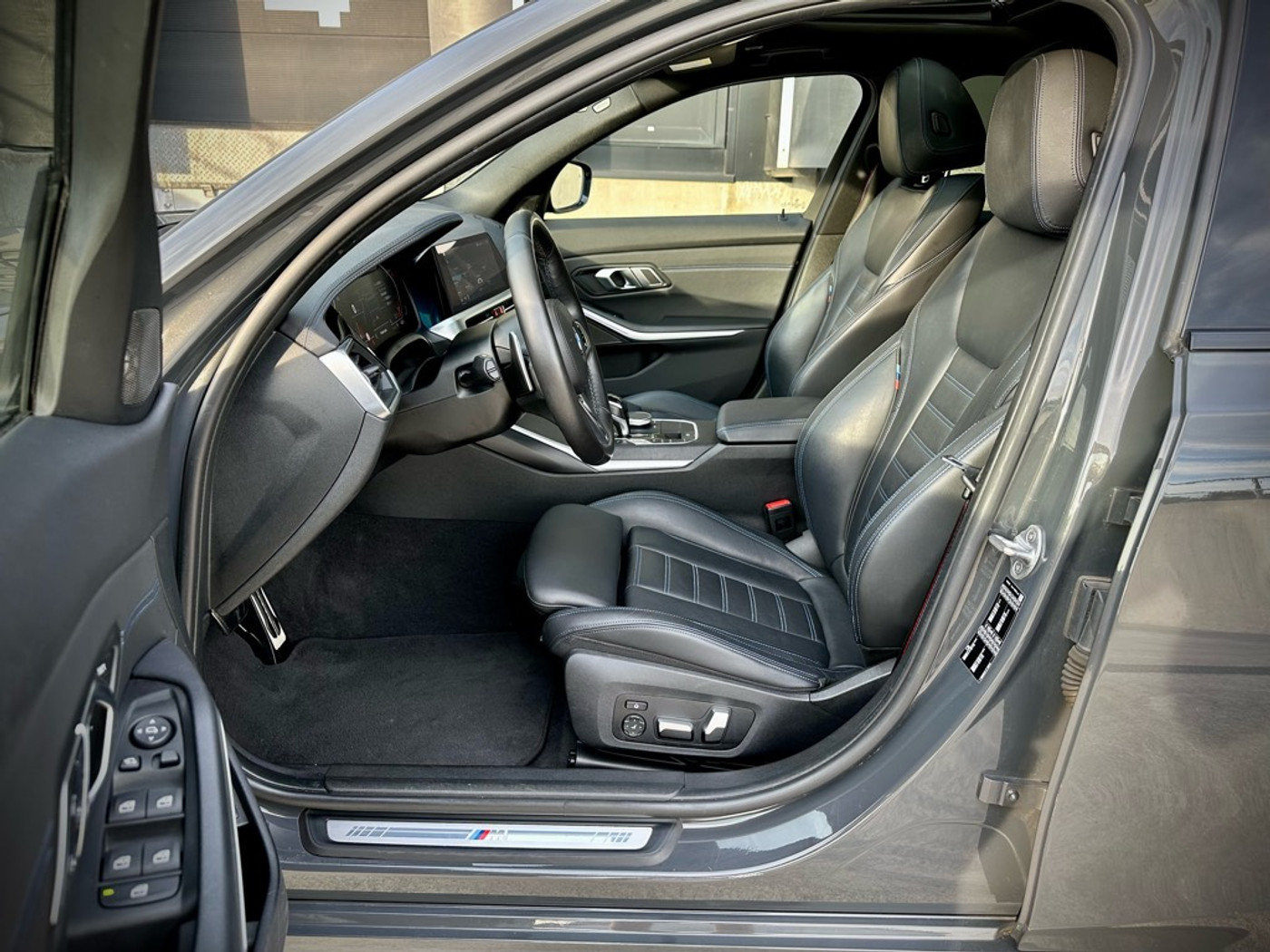 Foto van BMW 330i