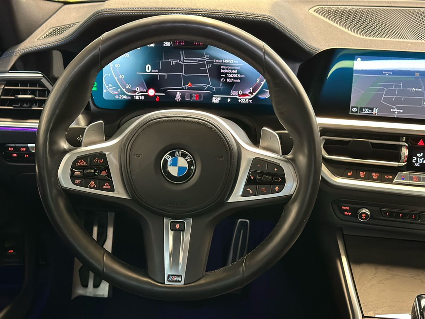 Foto van BMW 330i