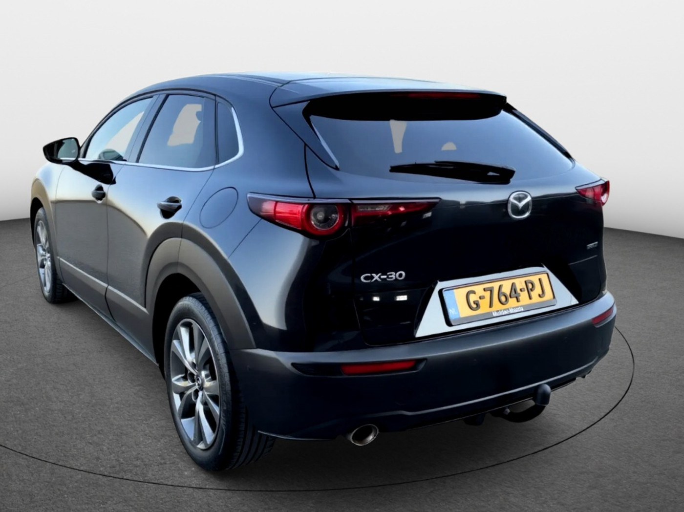 Foto van Mazda Mazda Cx-30