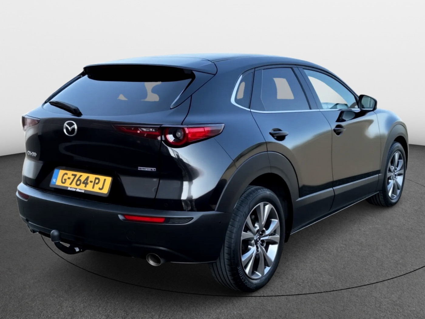 Foto van Mazda Mazda Cx-30