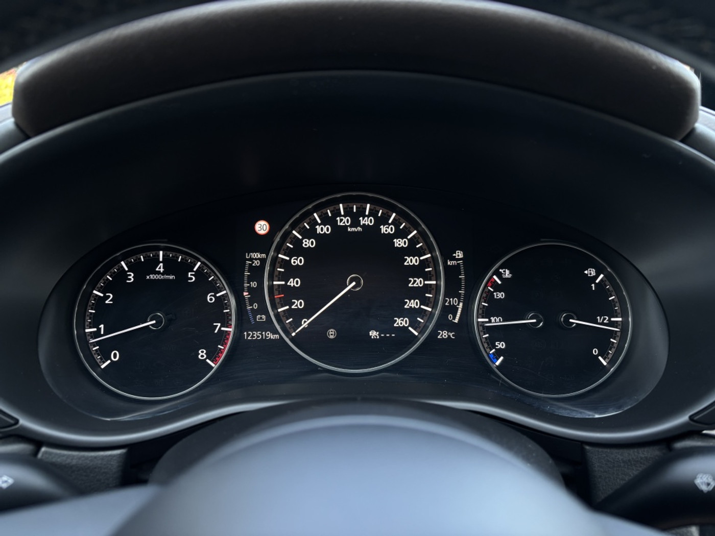 Foto van Mazda Mazda Cx-30