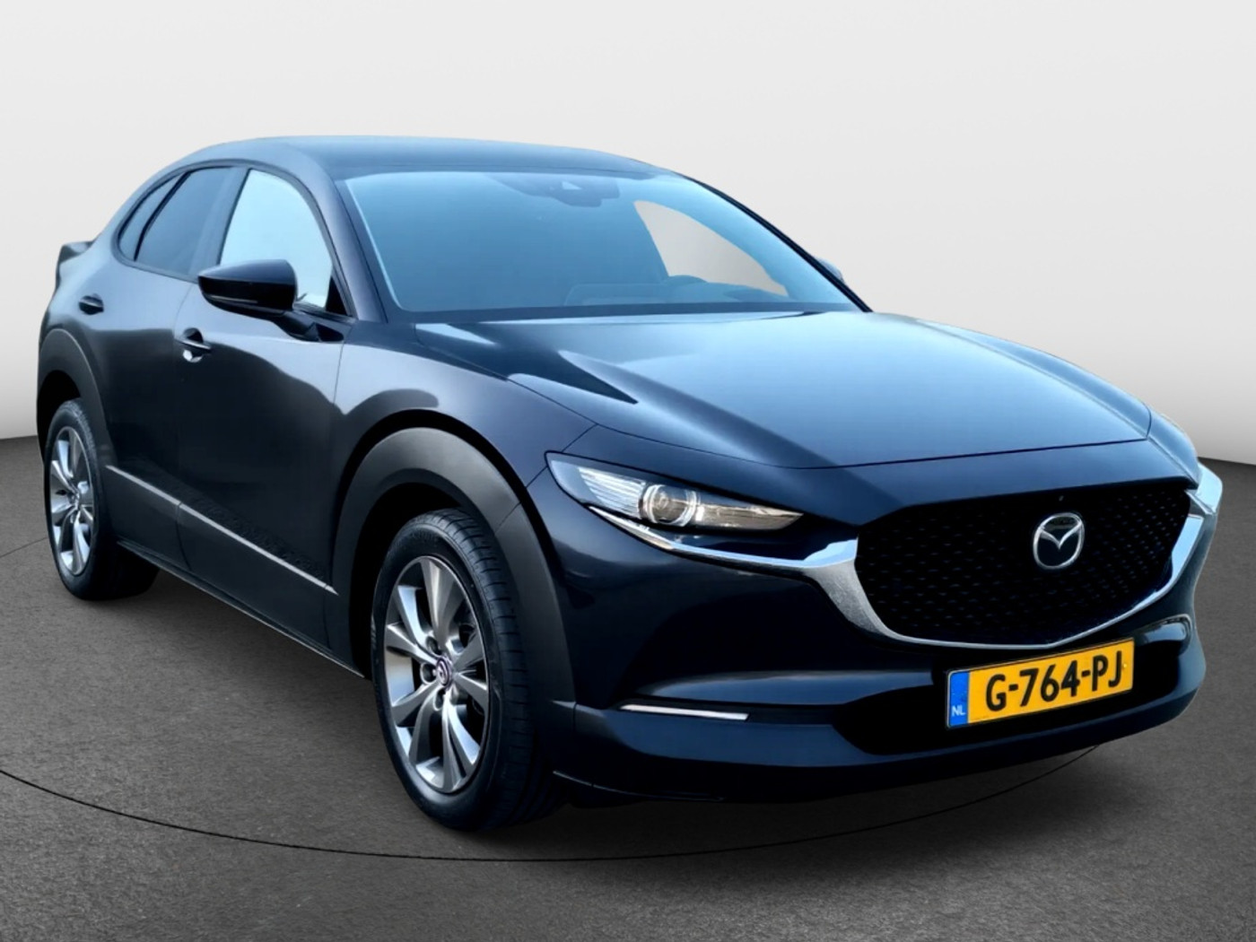Foto van Mazda Mazda Cx-30
