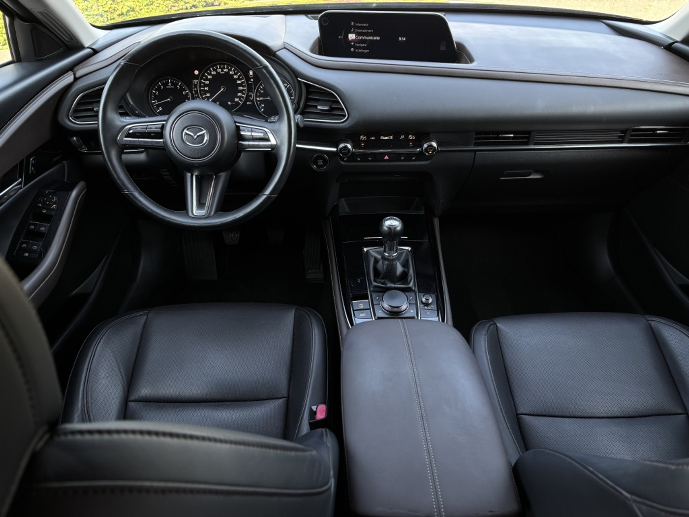 Foto van Mazda Mazda Cx-30