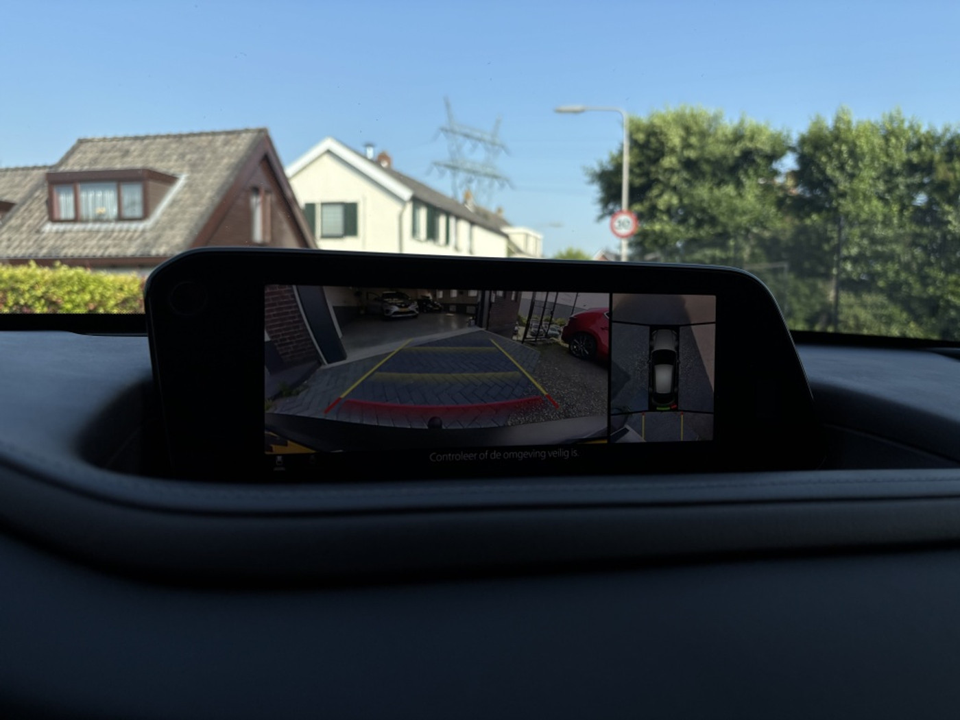 Foto van Mazda Mazda Cx-30