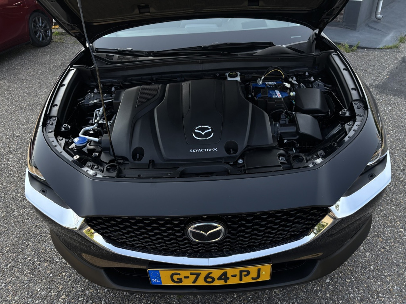 Foto van Mazda Mazda Cx-30