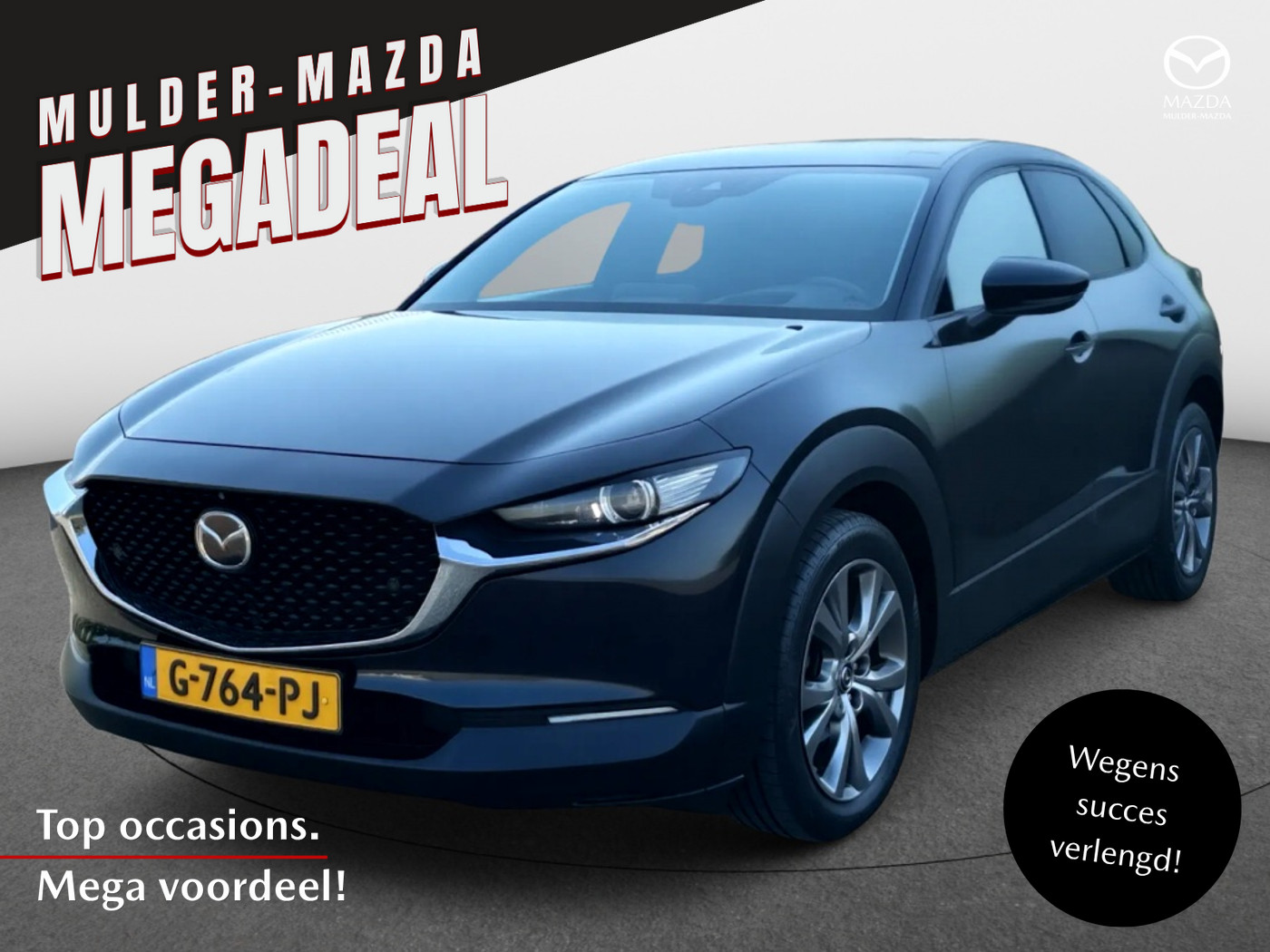 Foto van Mazda Mazda Cx-30
