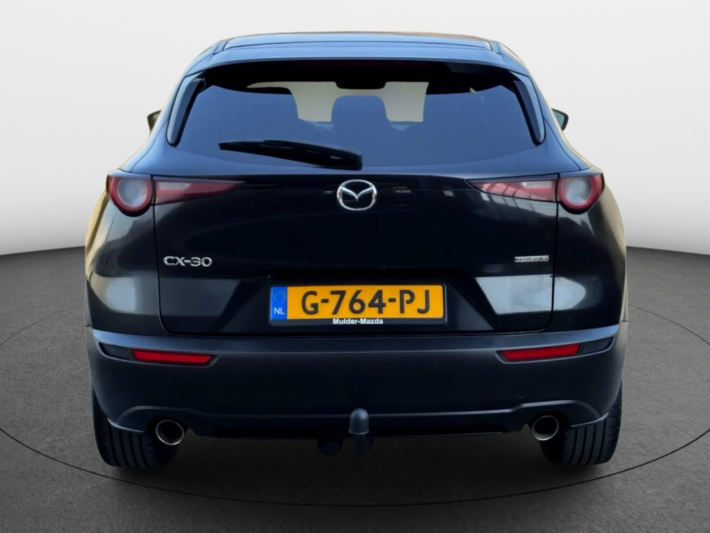 Foto van Mazda Mazda Cx-30