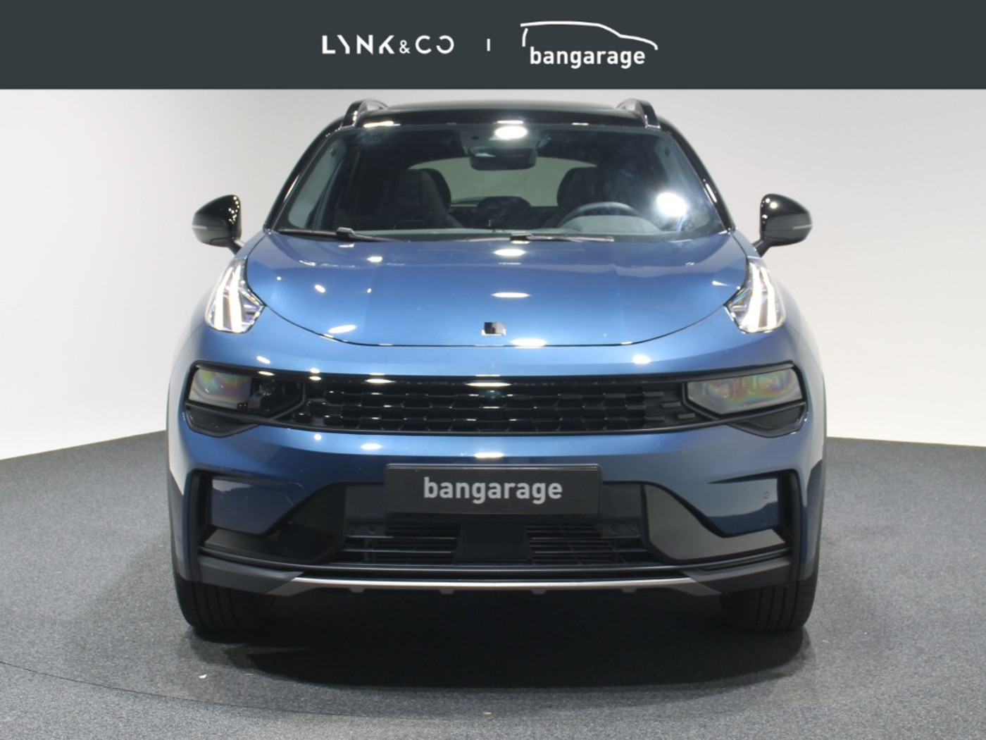 Foto van Lynk&co LYNK & Co 01