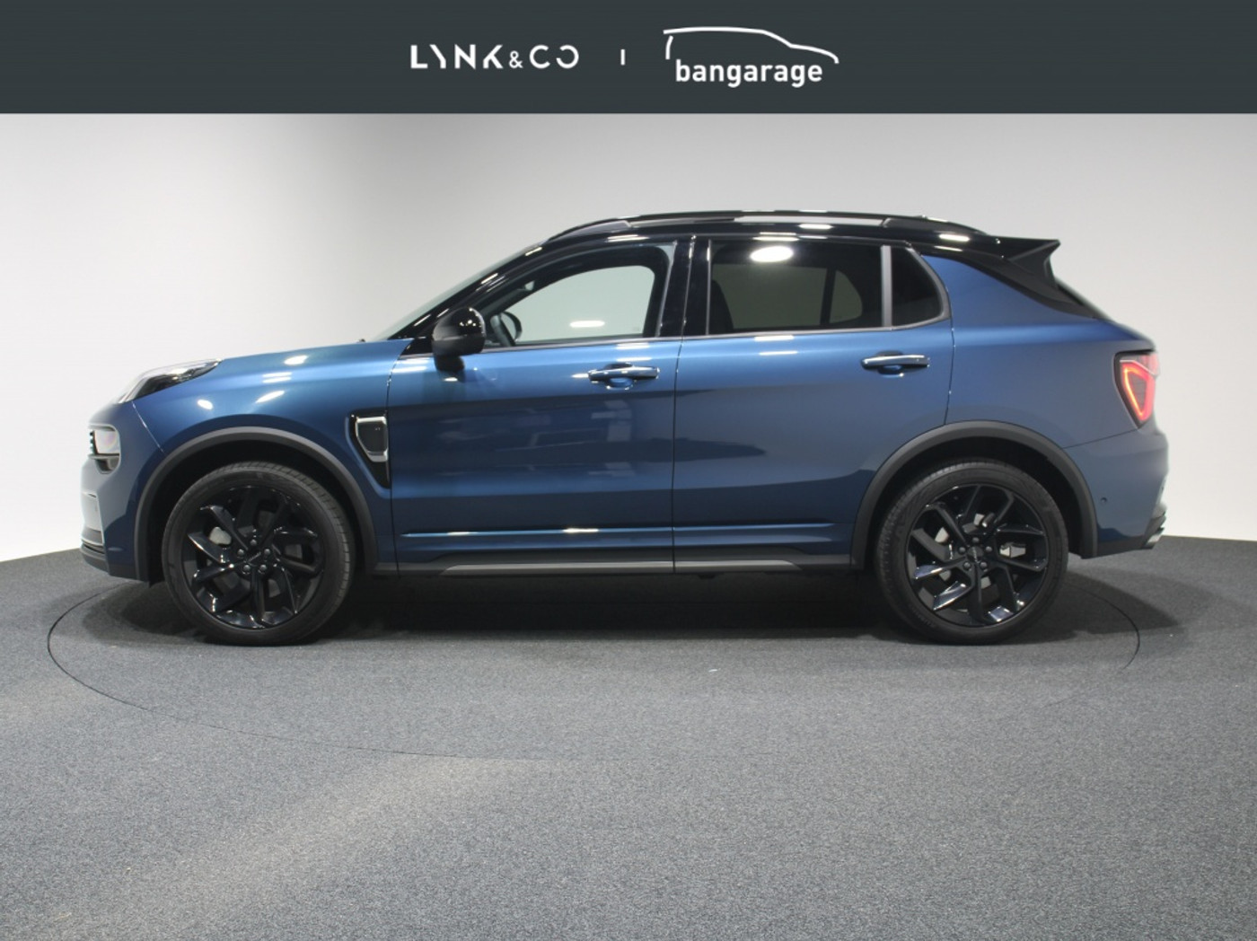 Foto van Lynk&co LYNK & Co 01
