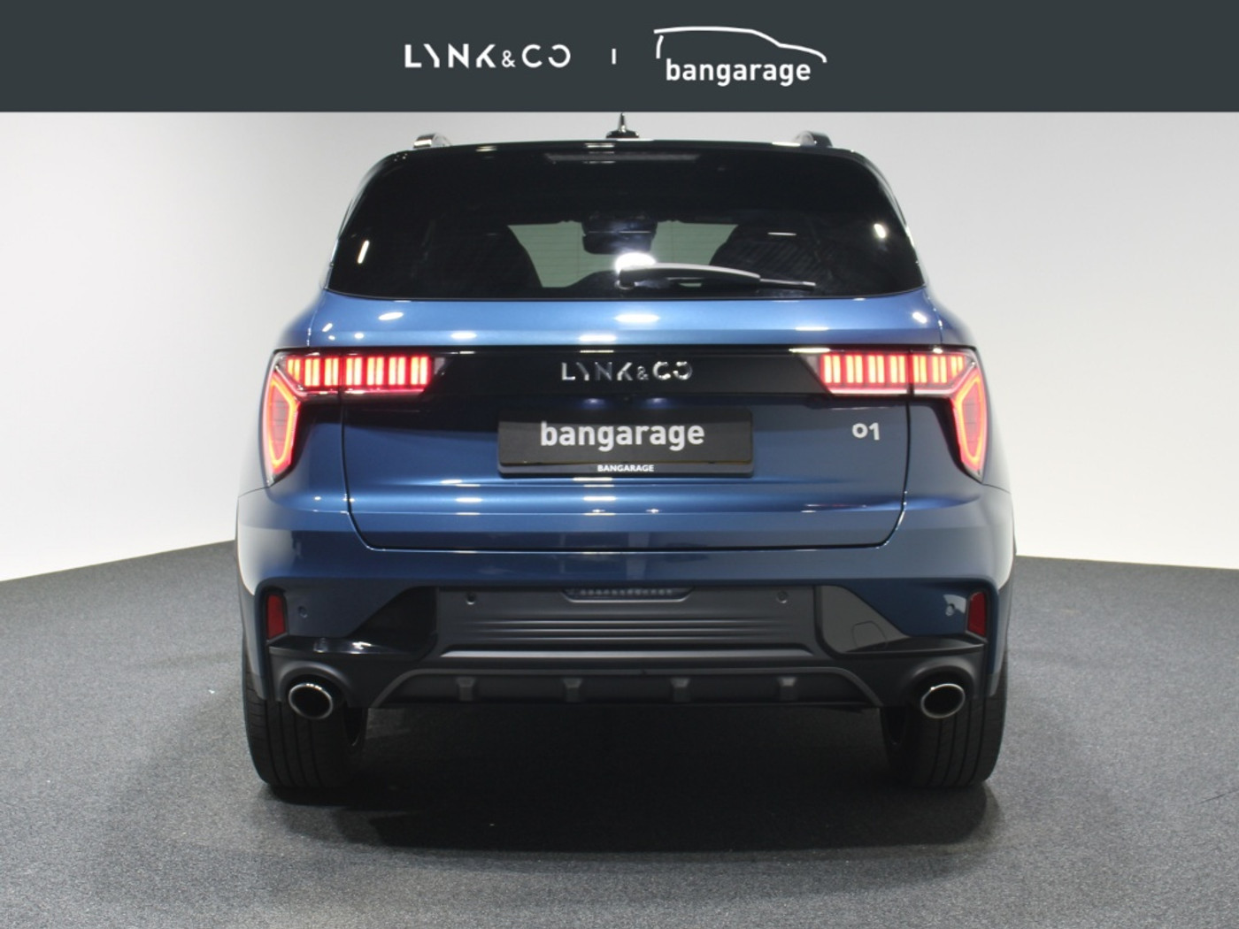 Foto van Lynk&co LYNK & Co 01