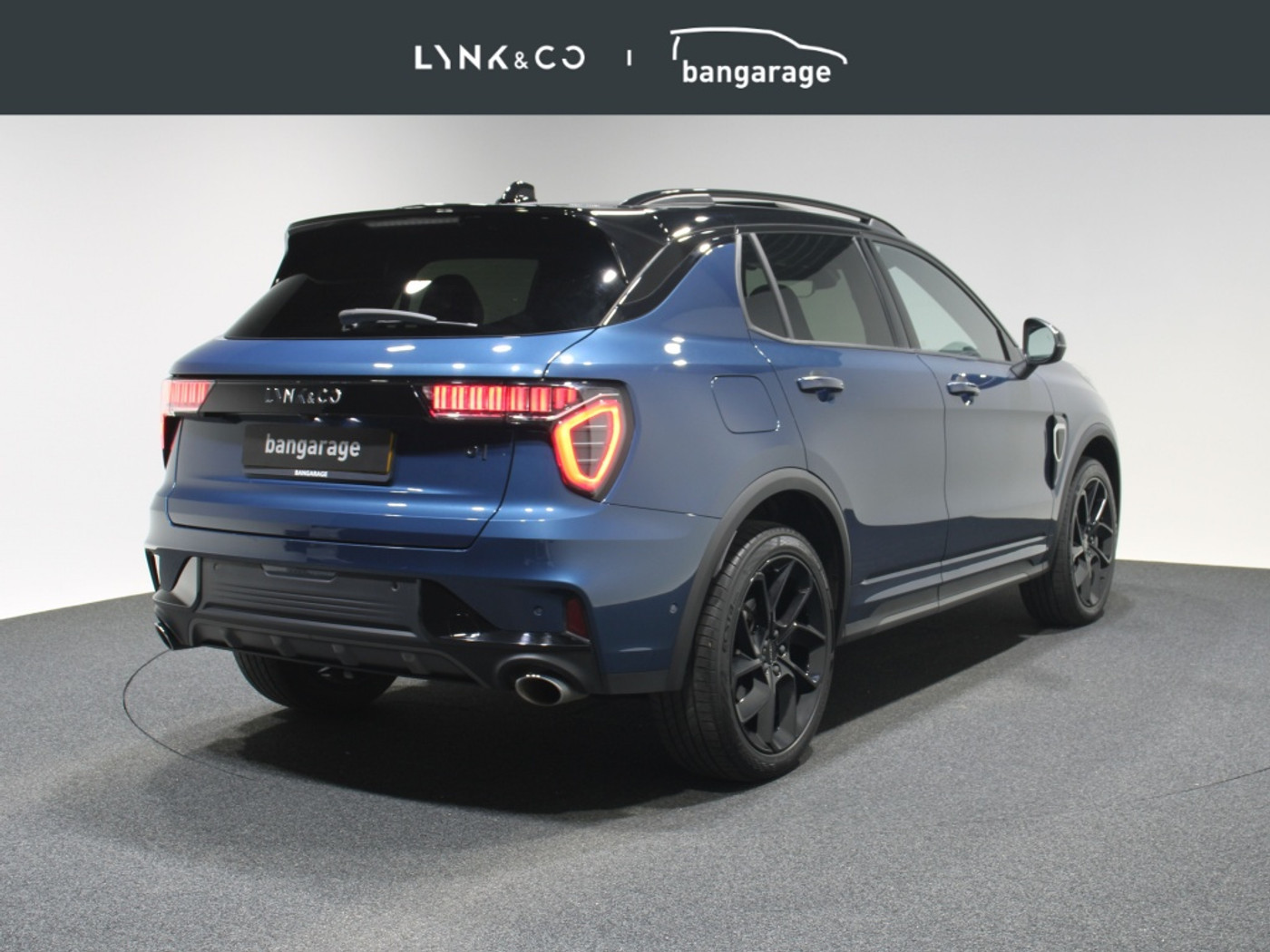 Foto van Lynk&co LYNK & Co 01