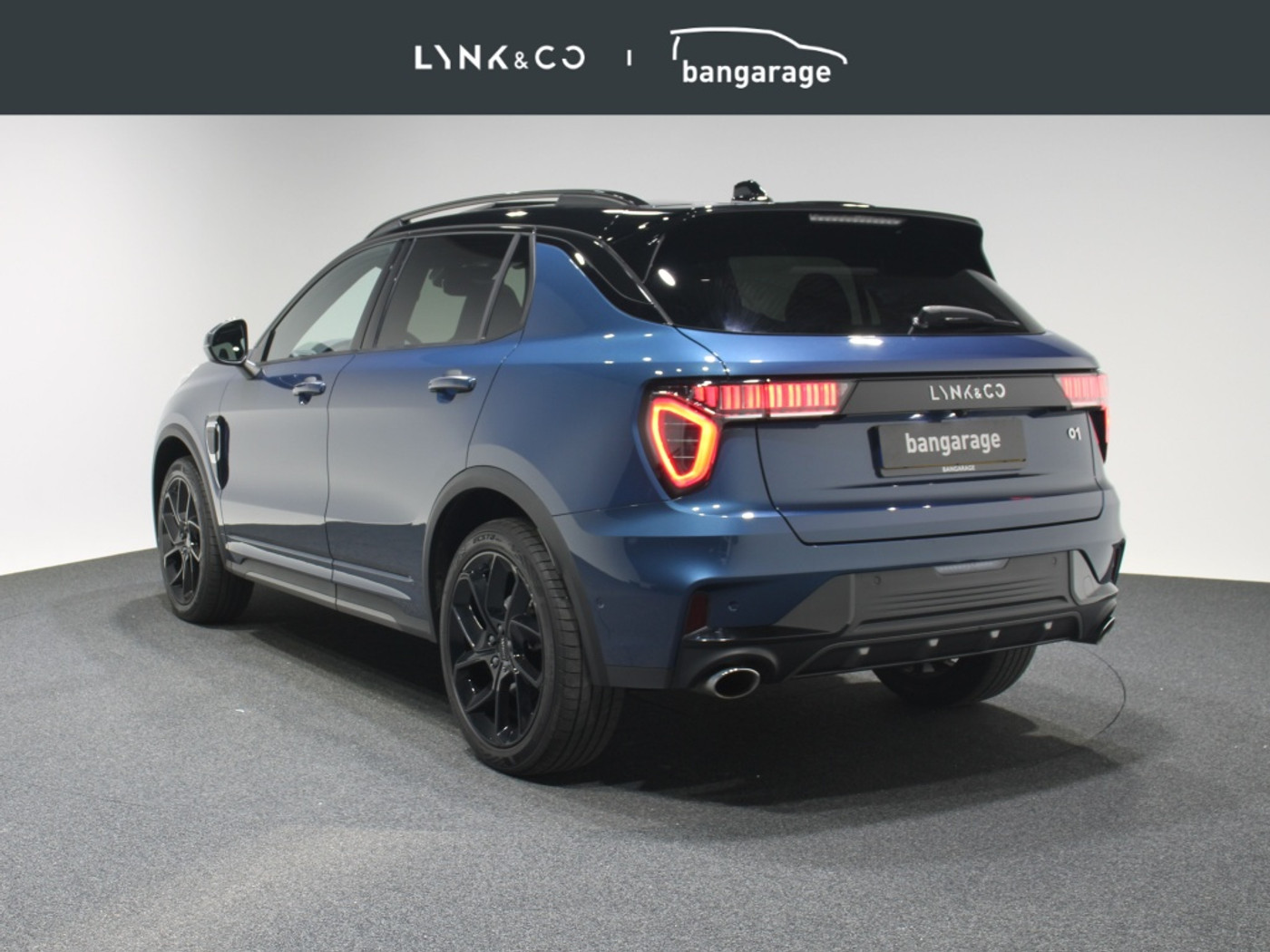 Foto van Lynk&co LYNK & Co 01
