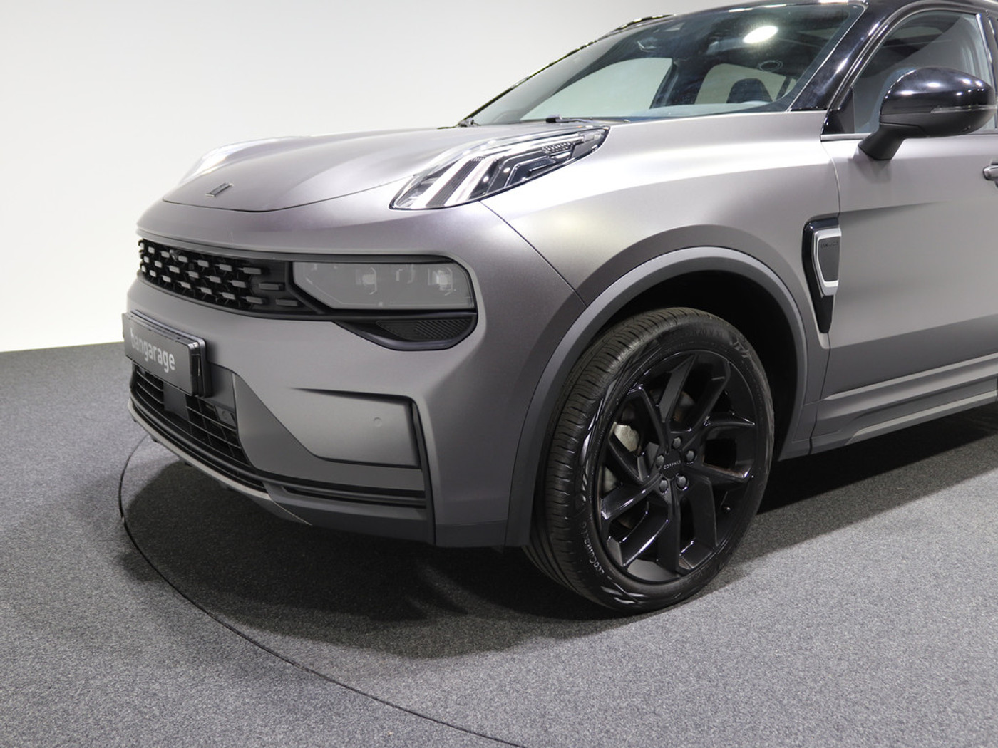 Foto van Lynk&co LYNK & Co 01