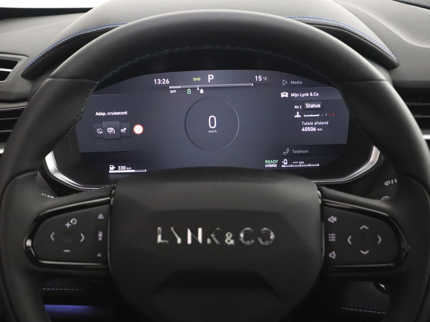 Foto van Lynk&co LYNK & Co 01