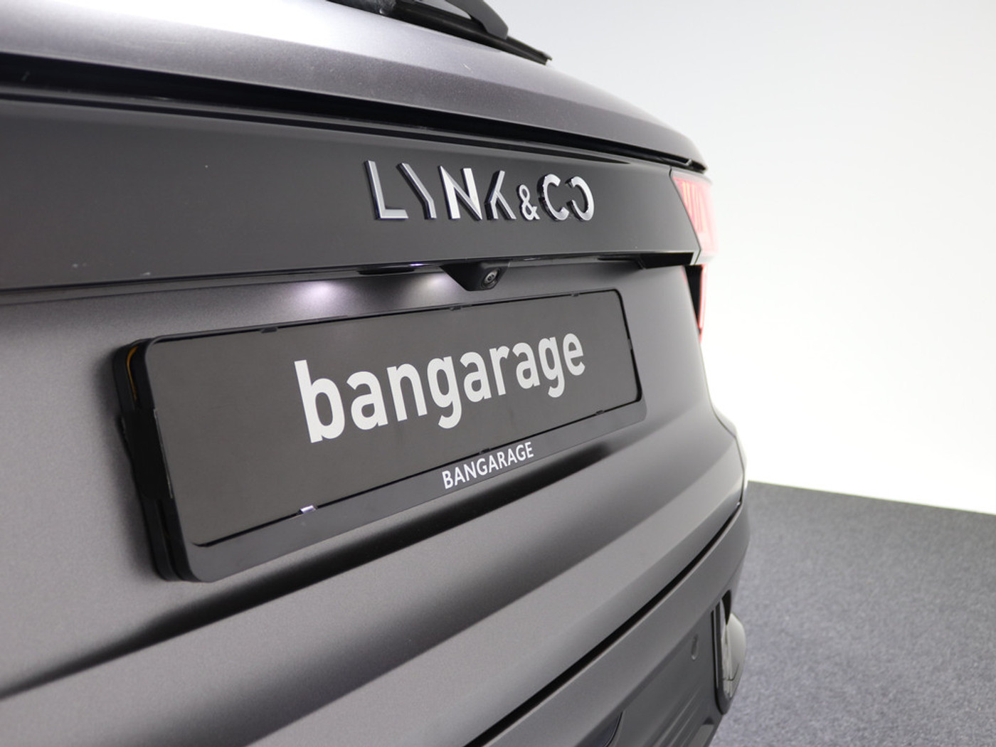 Foto van Lynk&co LYNK & Co 01