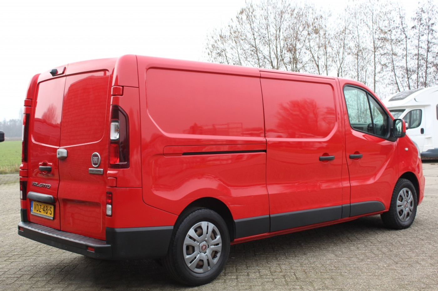 Foto van Fiat Talento