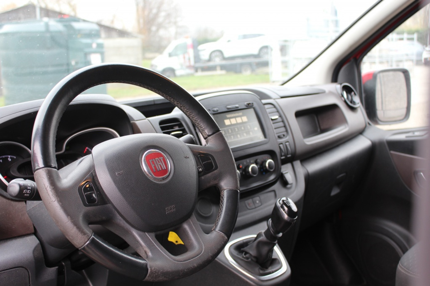 Foto van Fiat Talento