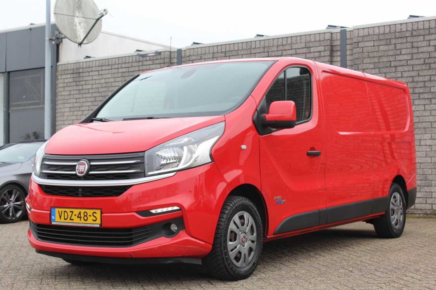 Foto van Fiat Talento