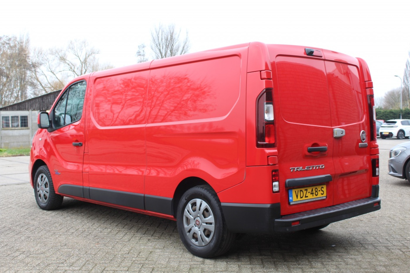 Foto van Fiat Talento