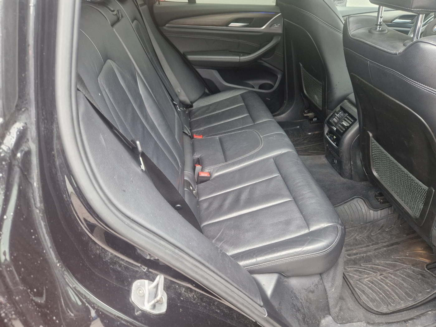 Foto van BMW X3 Xdrive20d