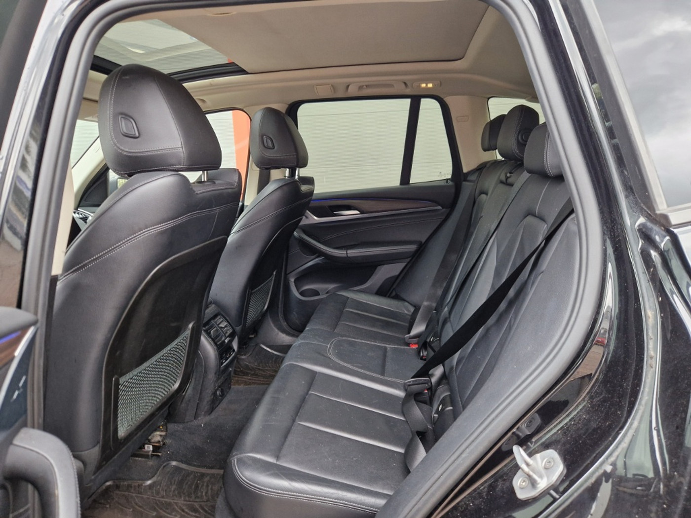 Foto van BMW X3 Xdrive20d