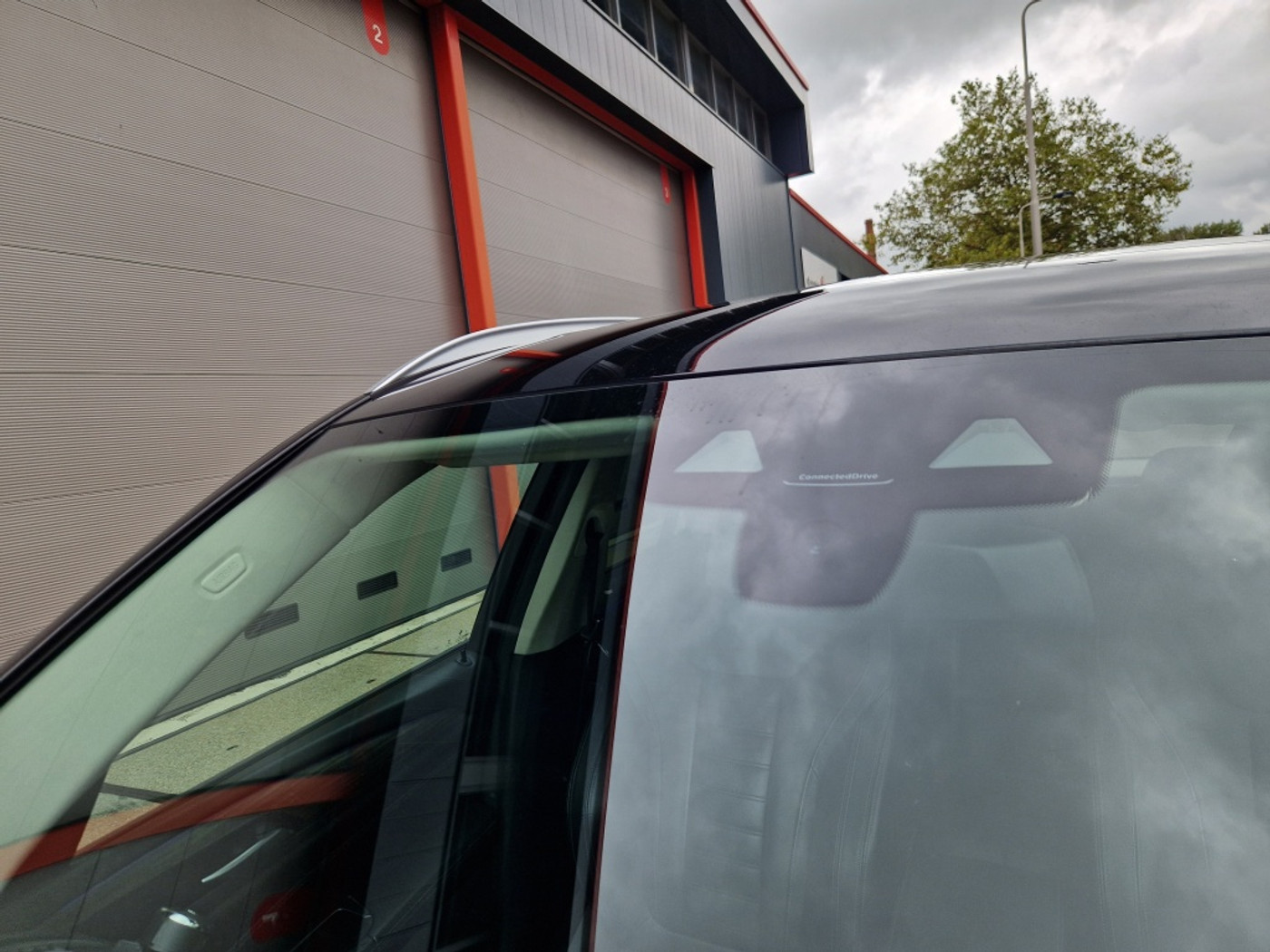 Foto van BMW X3 Xdrive20d
