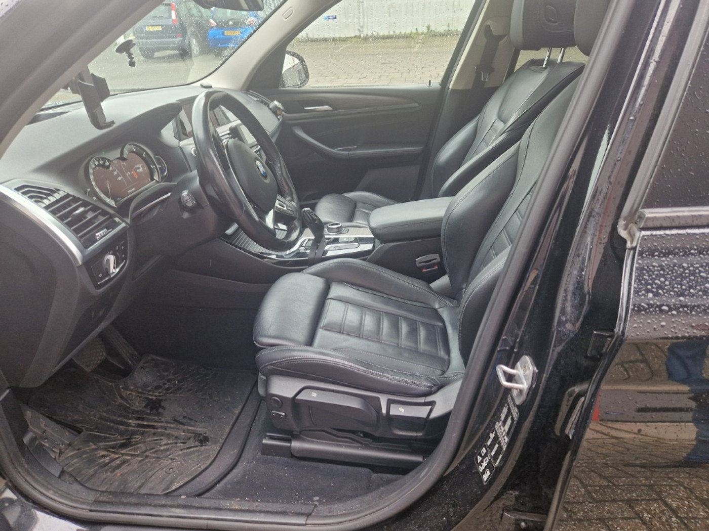 Foto van BMW X3 Xdrive20d