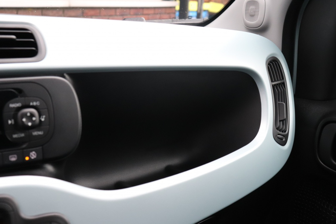 Foto van Fiat Panda