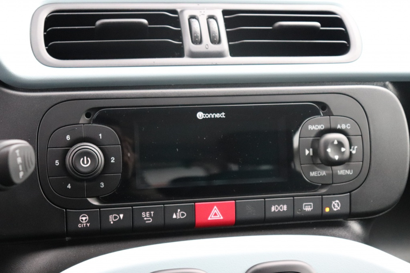 Foto van Fiat Panda