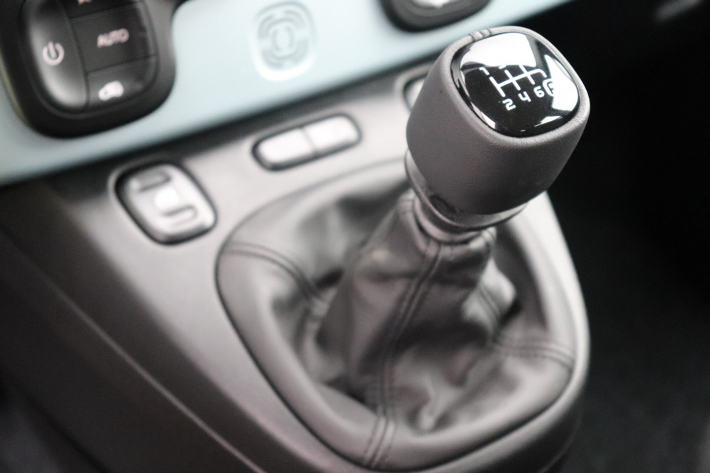 Foto van Fiat Panda
