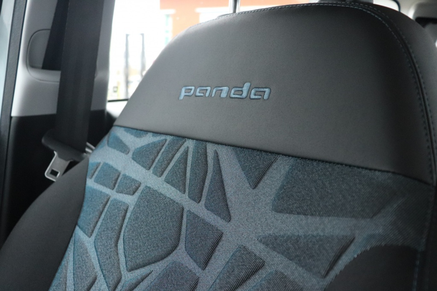 Foto van Fiat Panda
