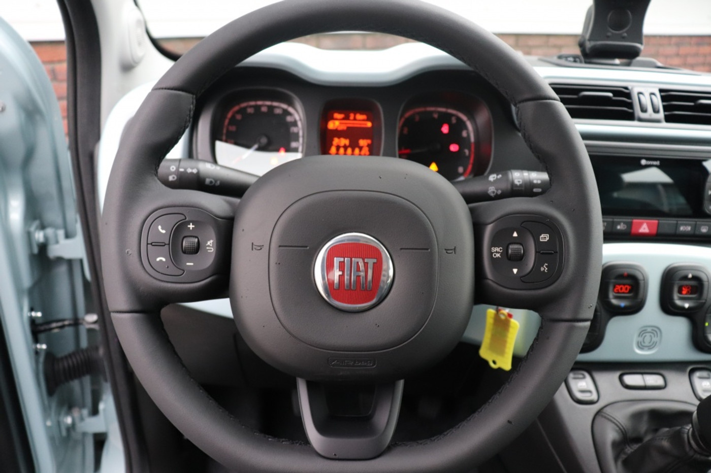 Foto van Fiat Panda