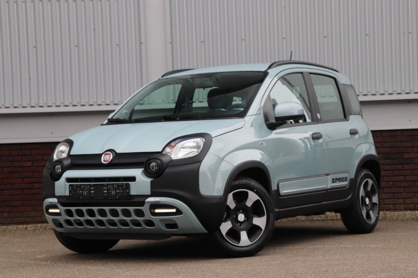 Foto van Fiat Panda