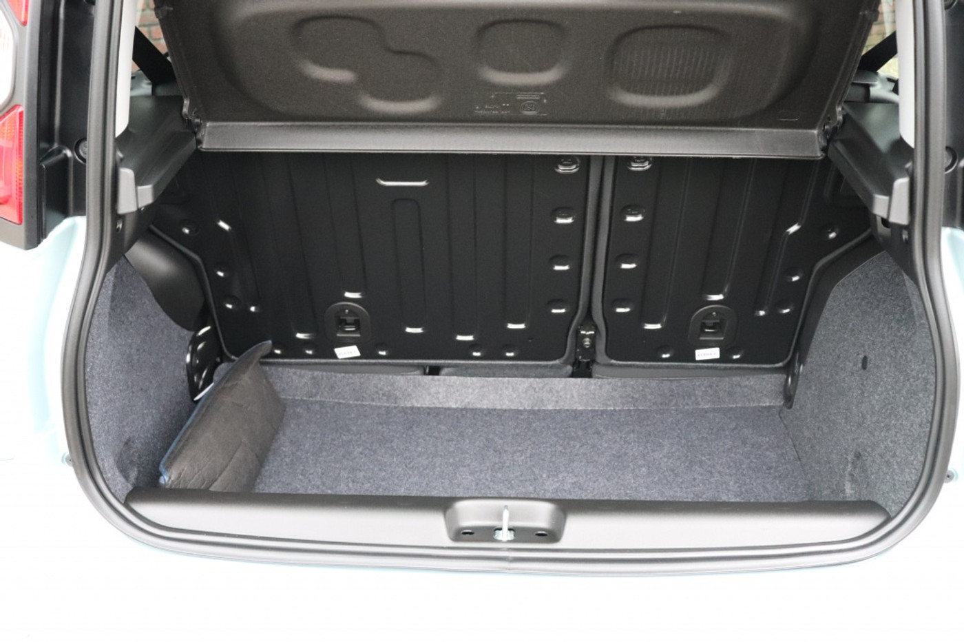 Foto van Fiat Panda