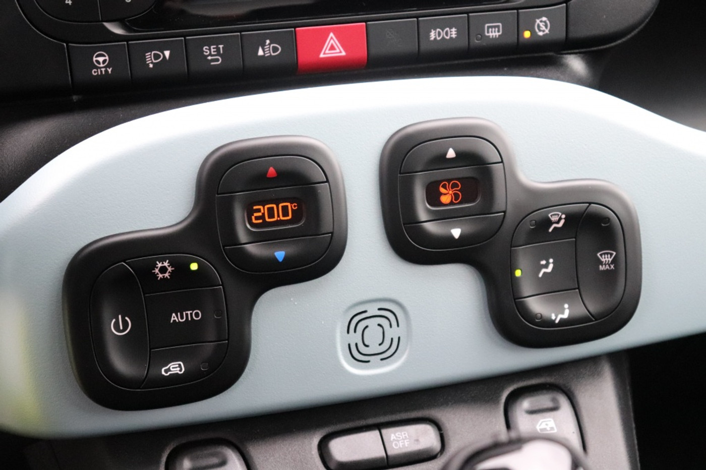 Foto van Fiat Panda