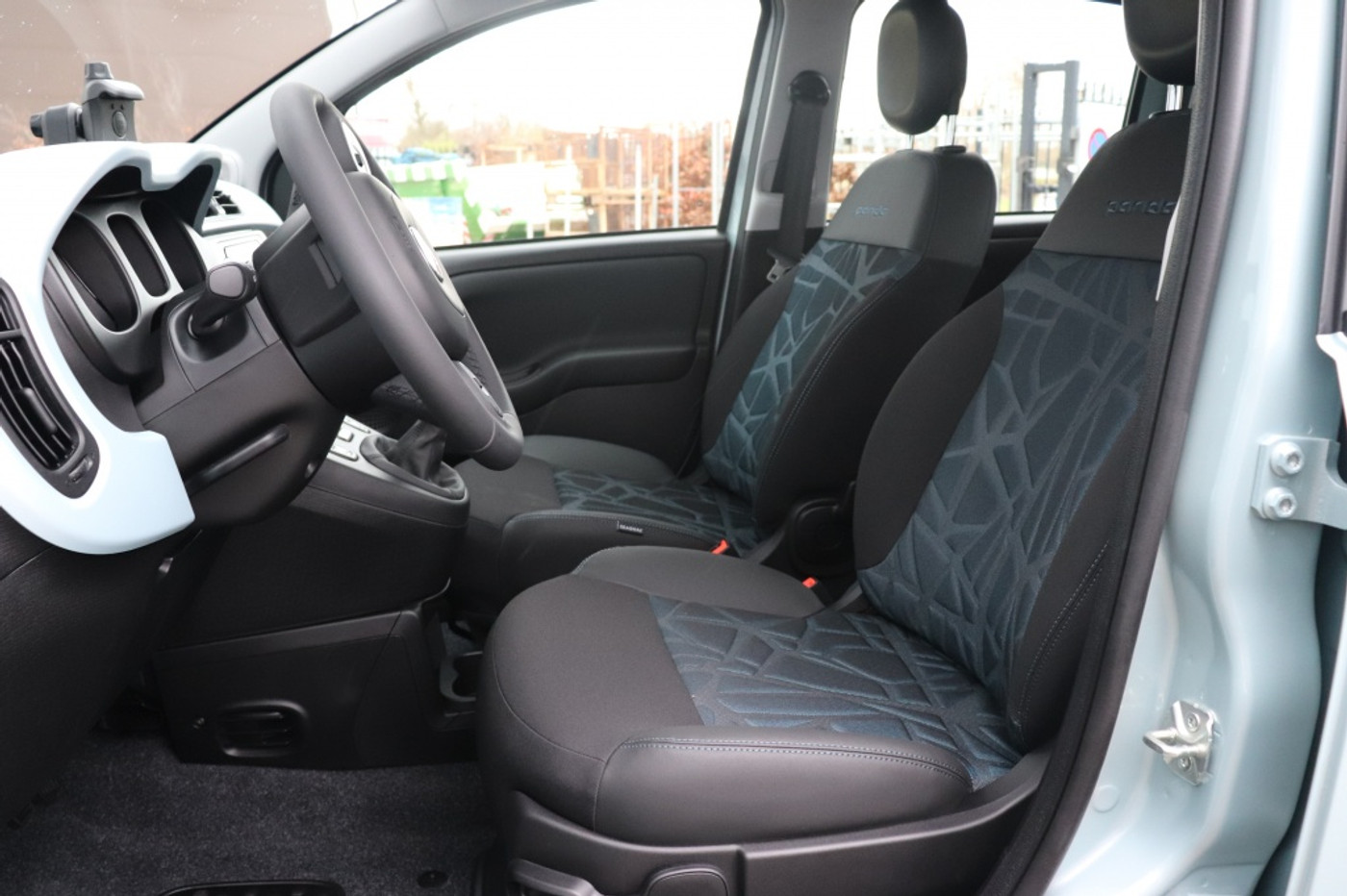 Foto van Fiat Panda