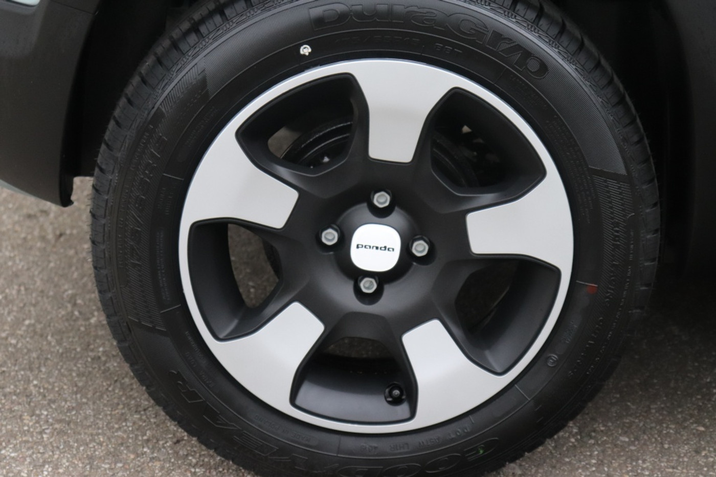 Foto van Fiat Panda