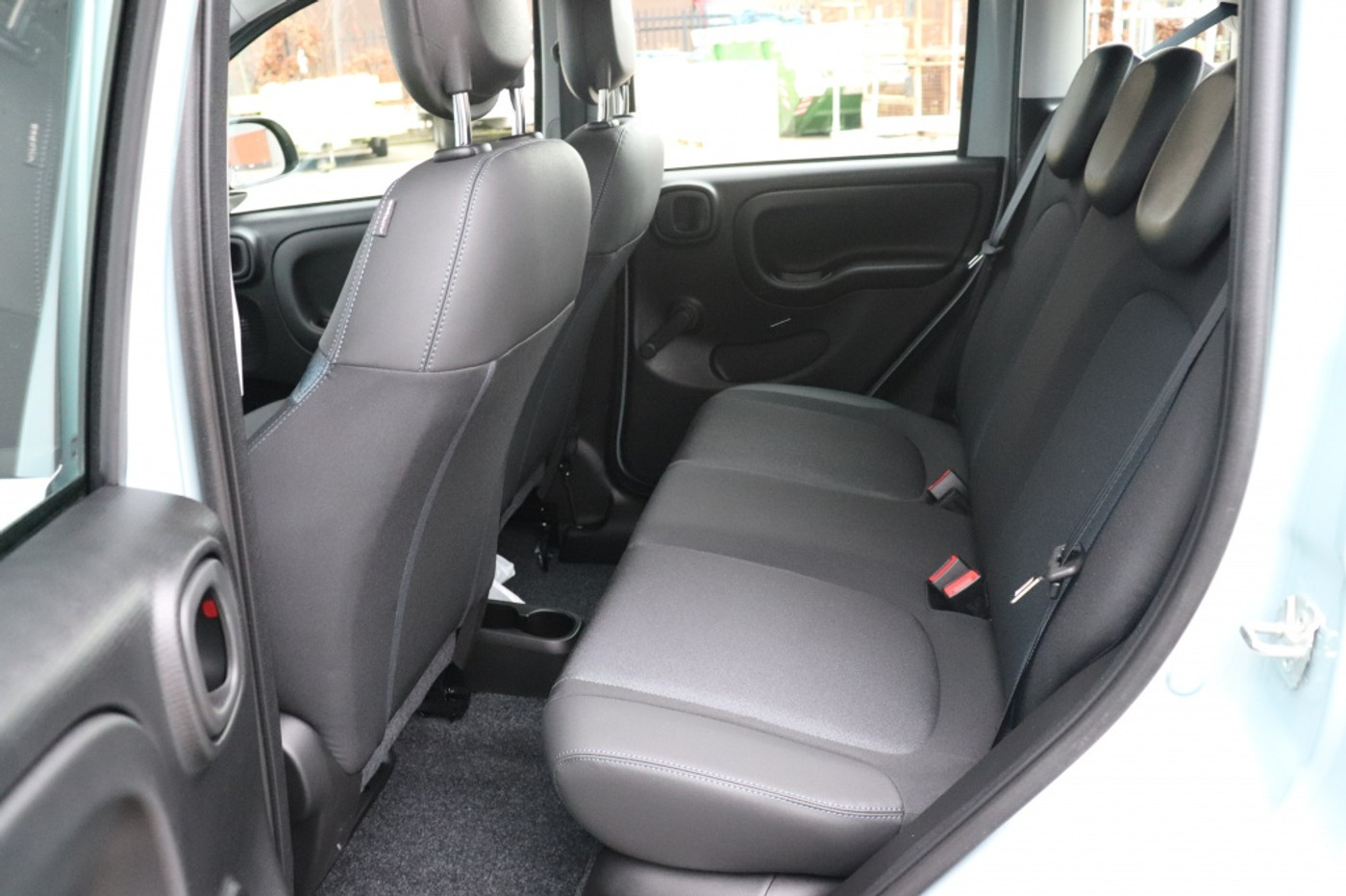 Foto van Fiat Panda