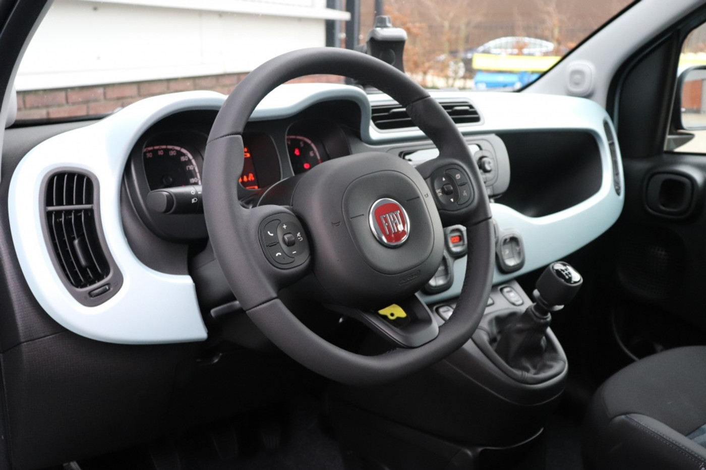 Foto van Fiat Panda