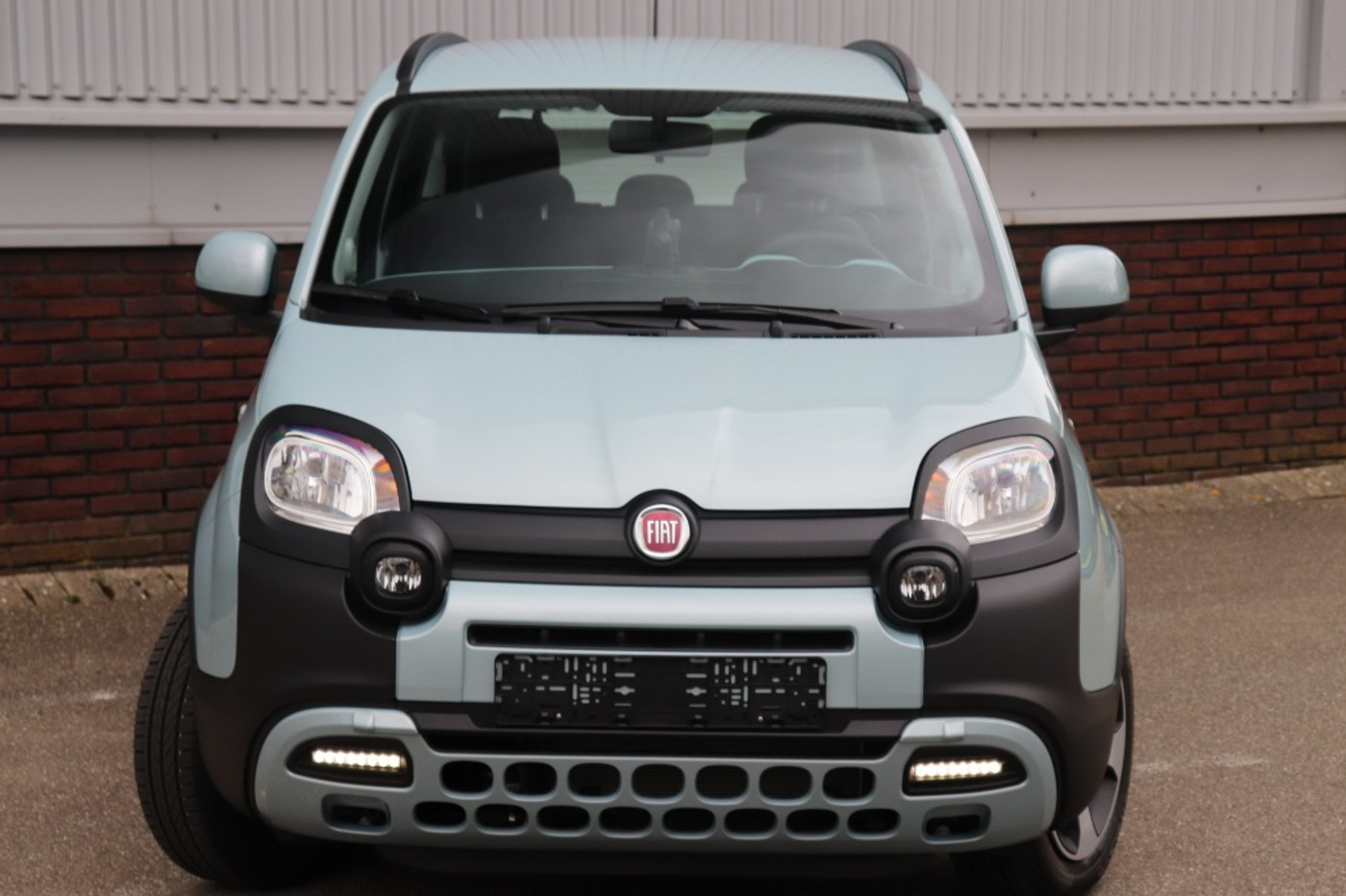 Foto van Fiat Panda