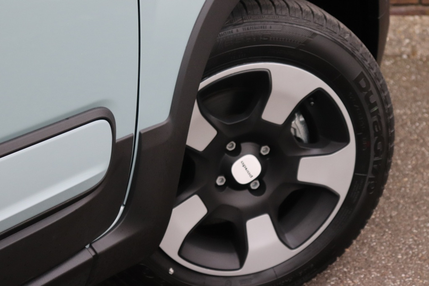 Foto van Fiat Panda