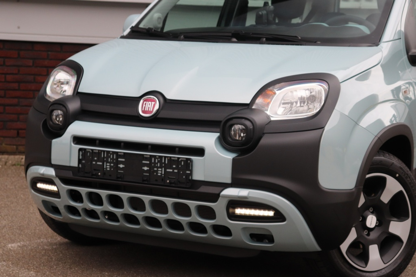 Foto van Fiat Panda