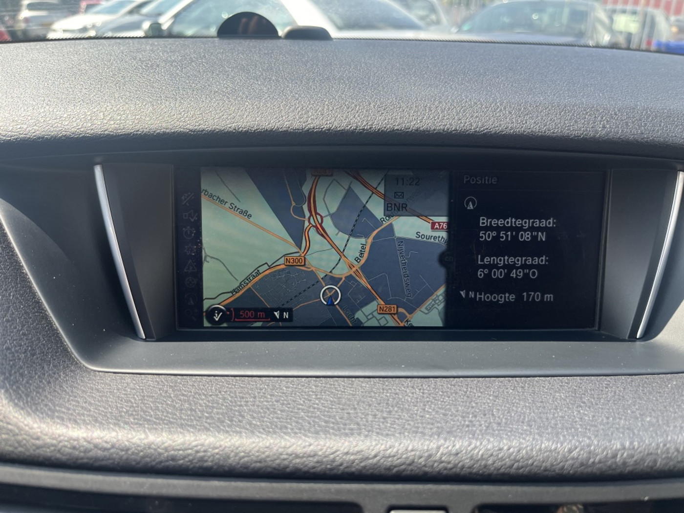 Foto van BMW X1 Sdrive20i