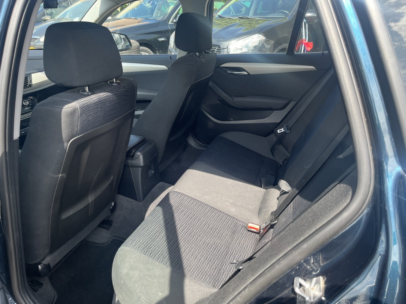 Foto van BMW X1 Sdrive20i
